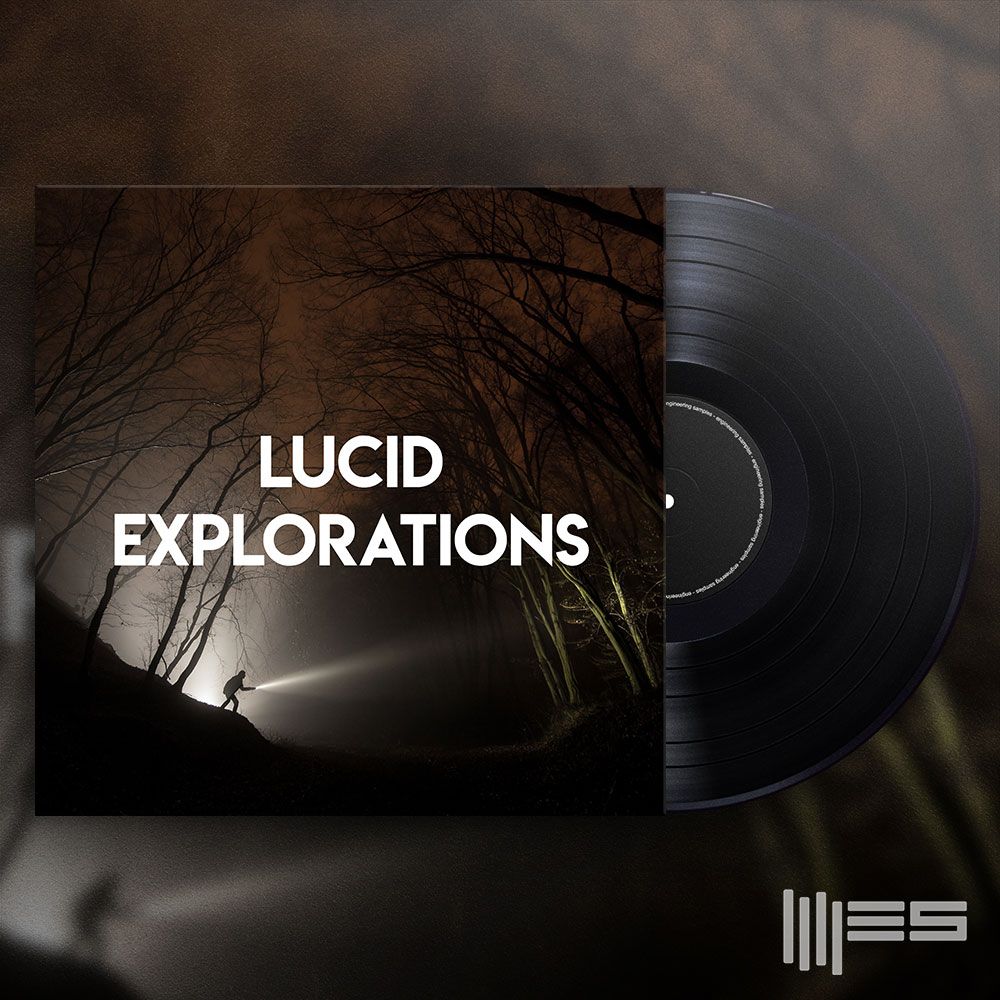 Pochette de Lucid Explorations