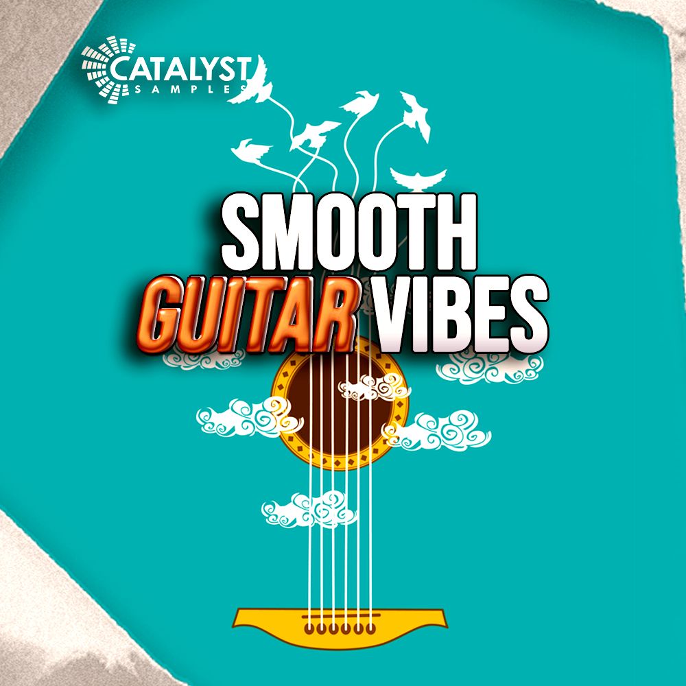 Arte de Smooth Guitar Vibes