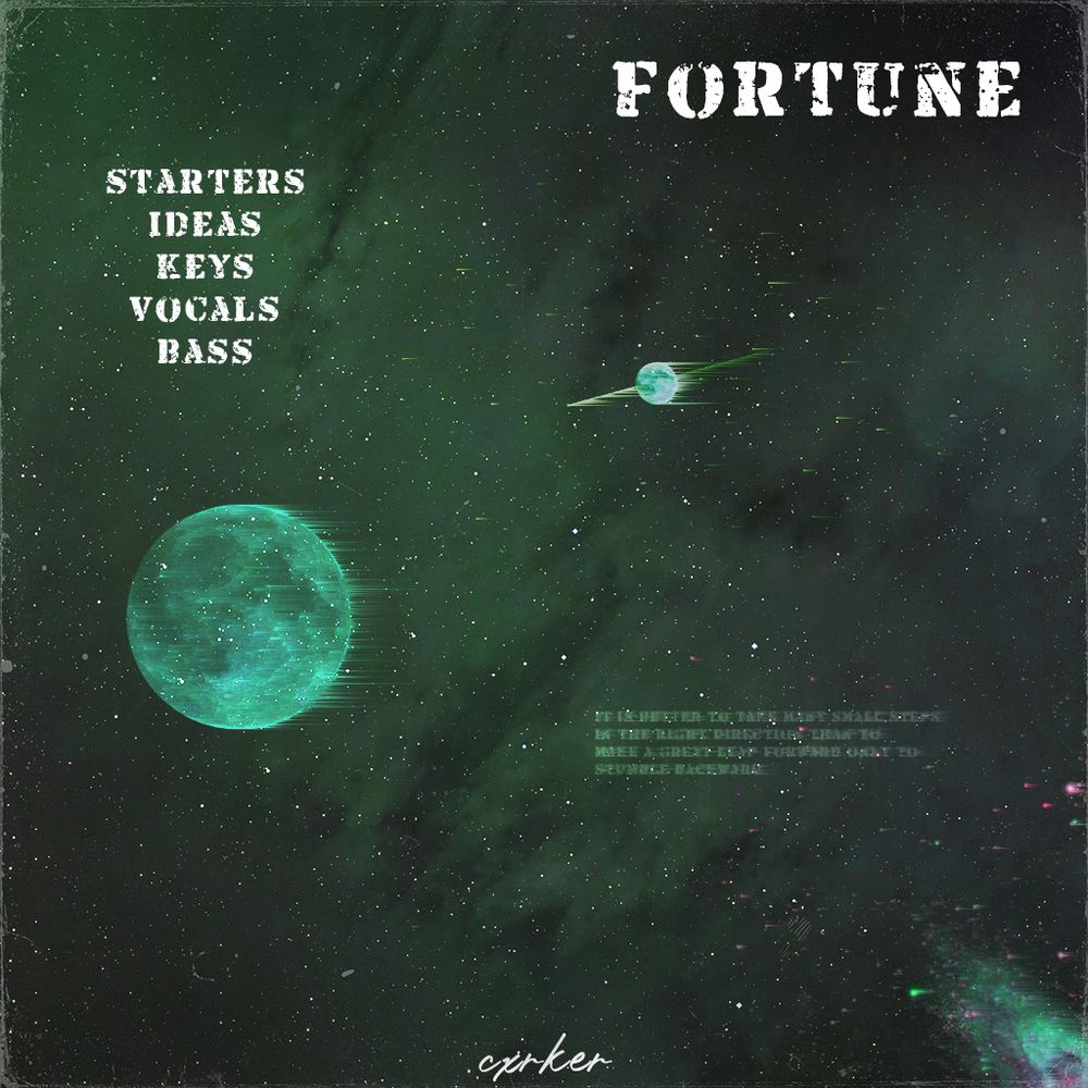 Pochette de Fortune