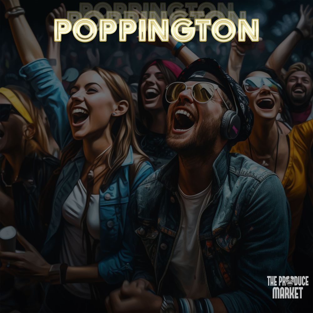 Pochette de Poppington