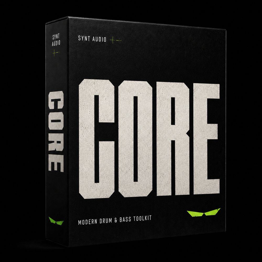 Artwork of CORE - Modern DnB