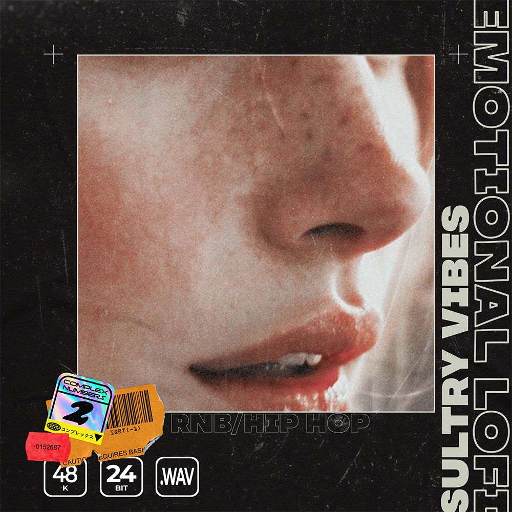 Arte de Emotional Lo-fi Sultry Vibes