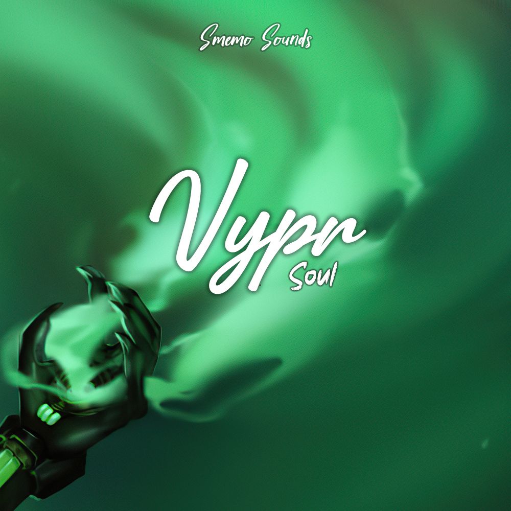 Pochette de VYPR SOUL