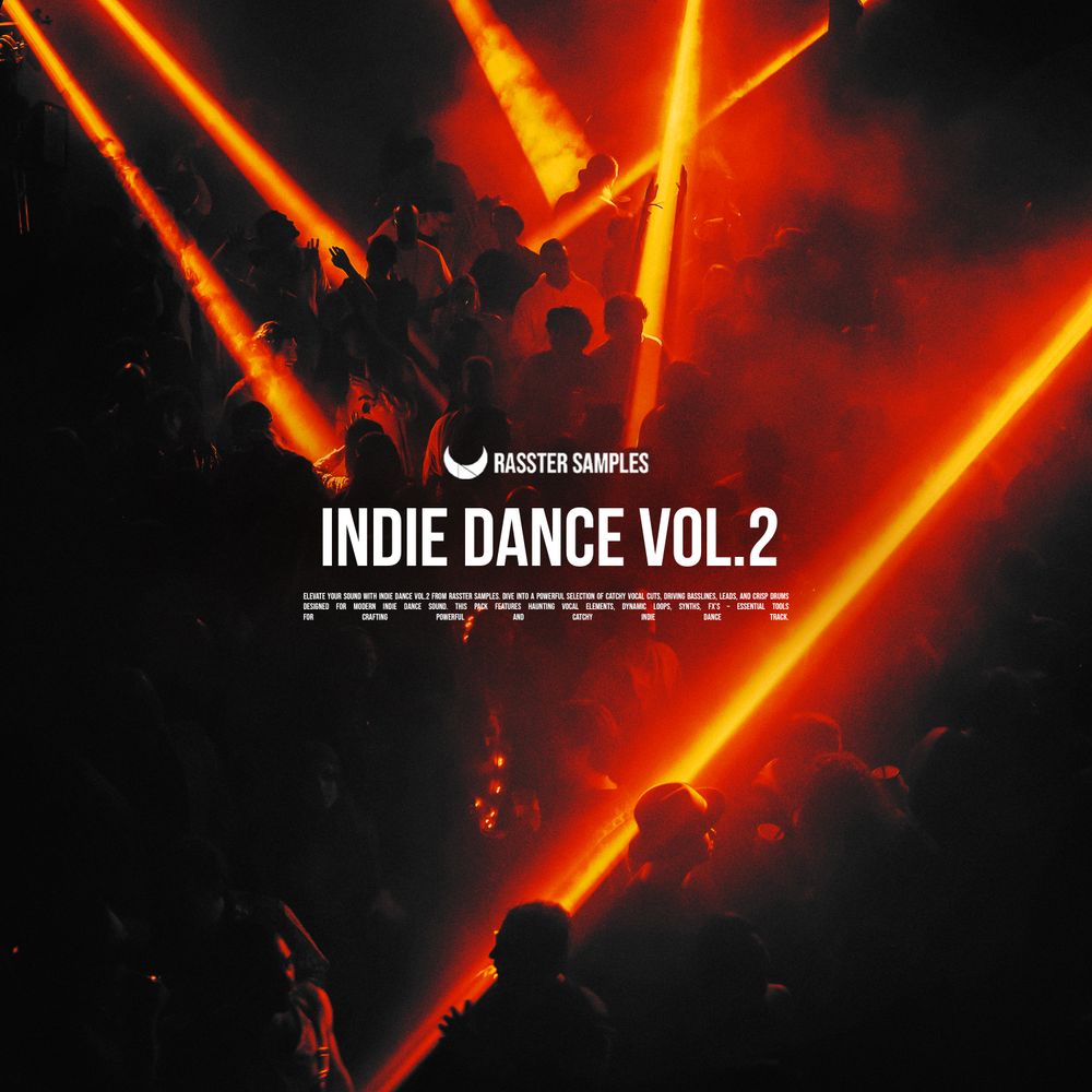 Portada de Indie Dance Vol.2