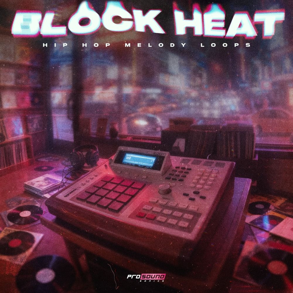 Arte de Block Heat