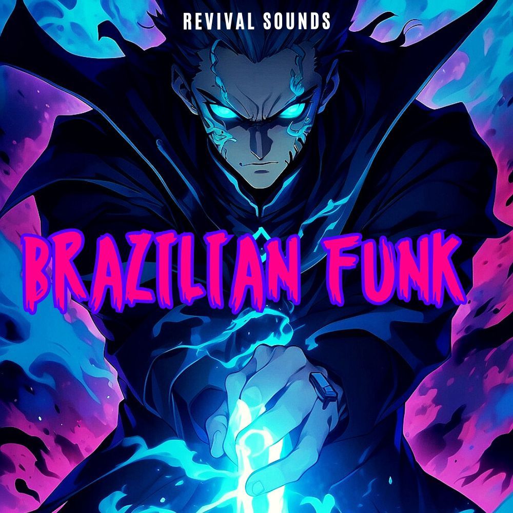 Artwork for Brazilian Funk