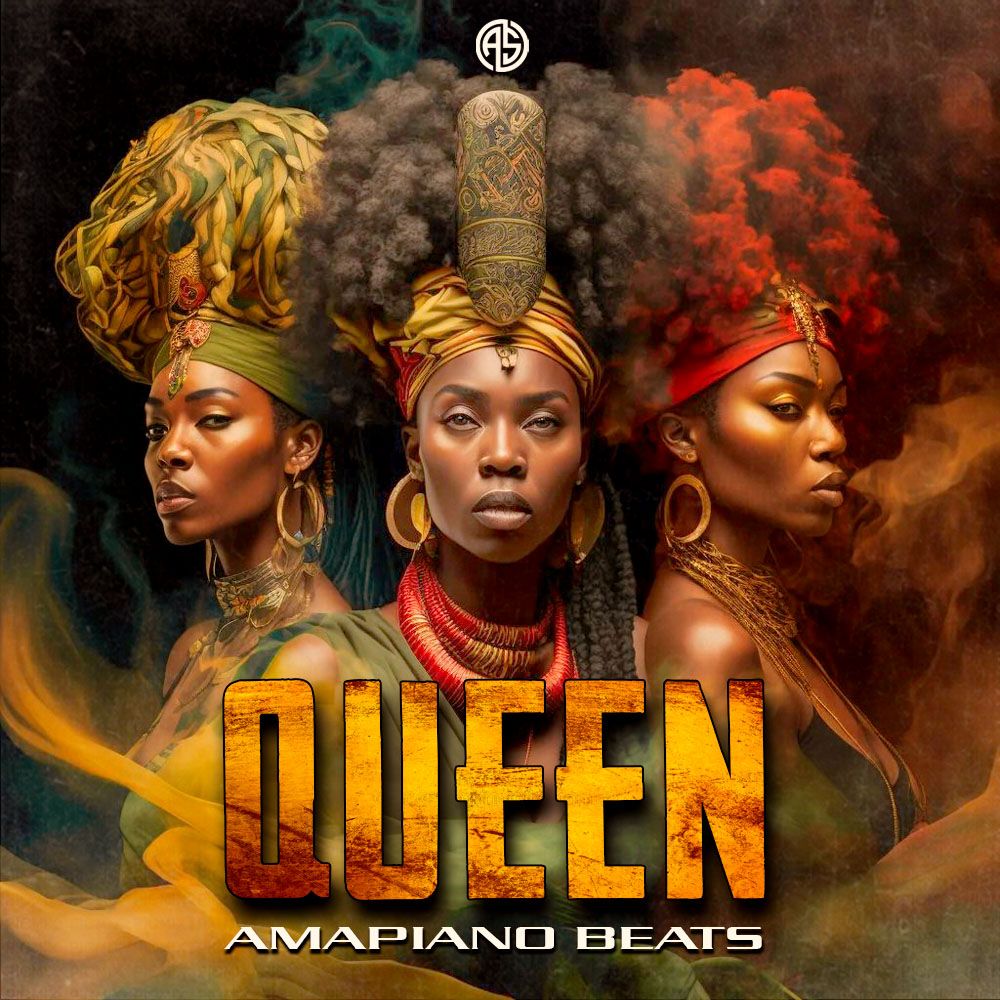 Arte de QUEEN - Amapiano Beats