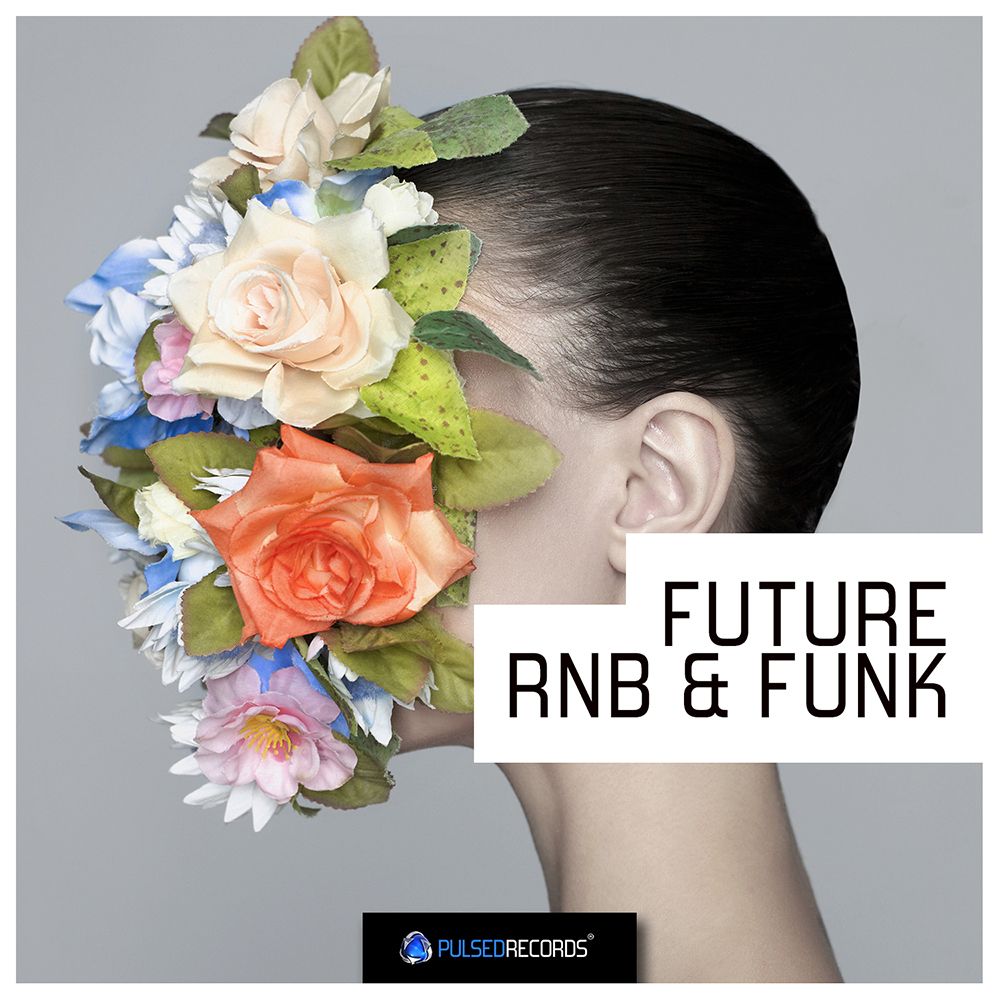 Arte de Pulsed: Future RnB & Funk
