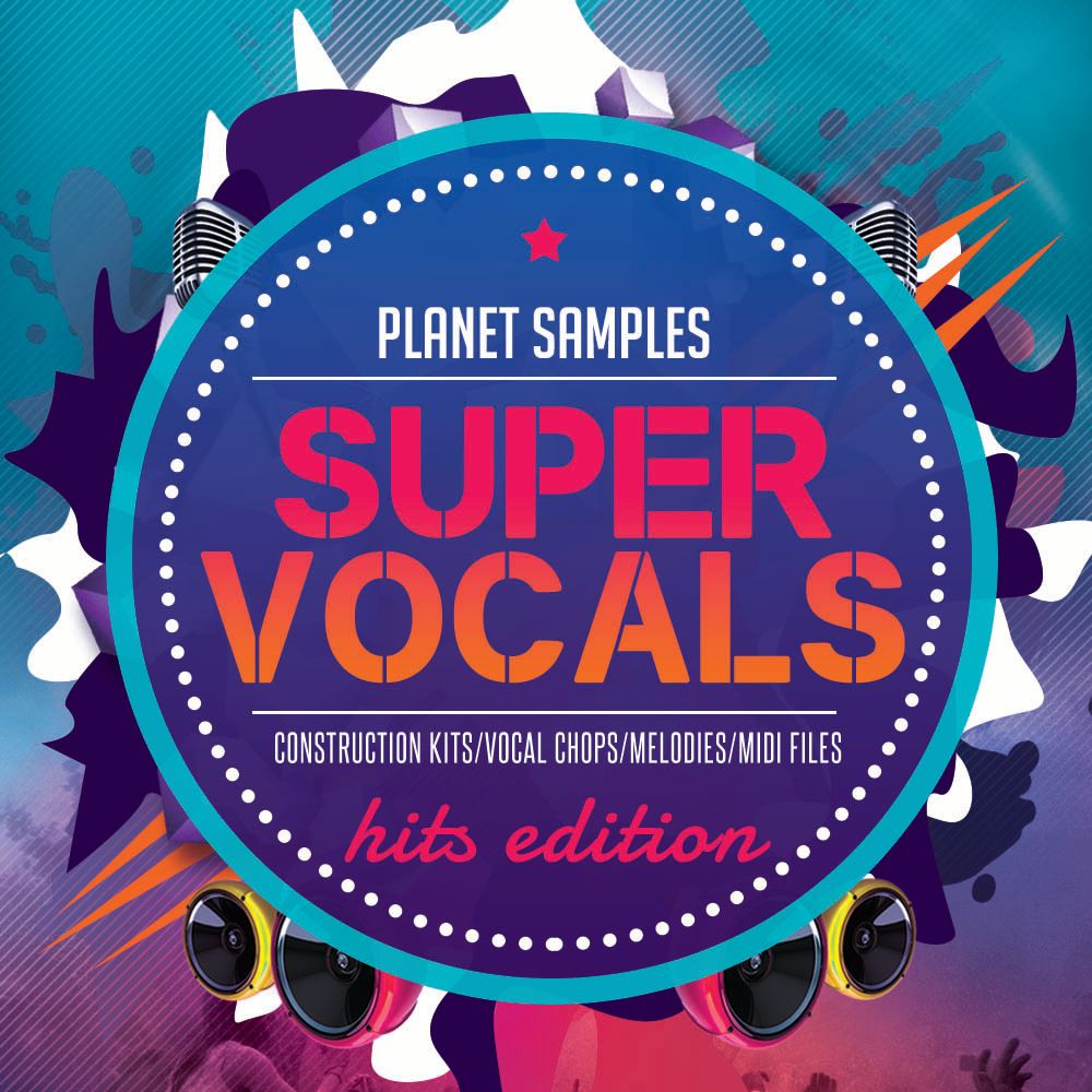 Arte de Super Vocals Hits Edition