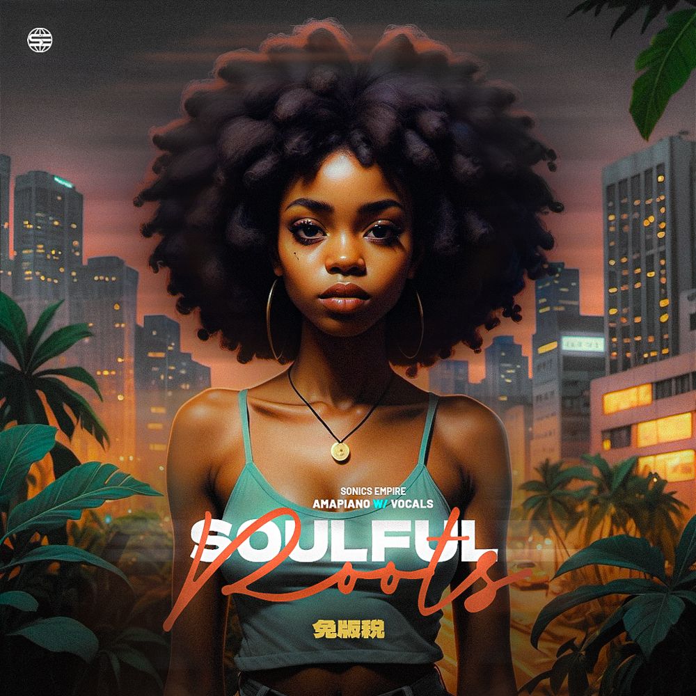 Soulful Roots Sample Pack LANDR Samples
