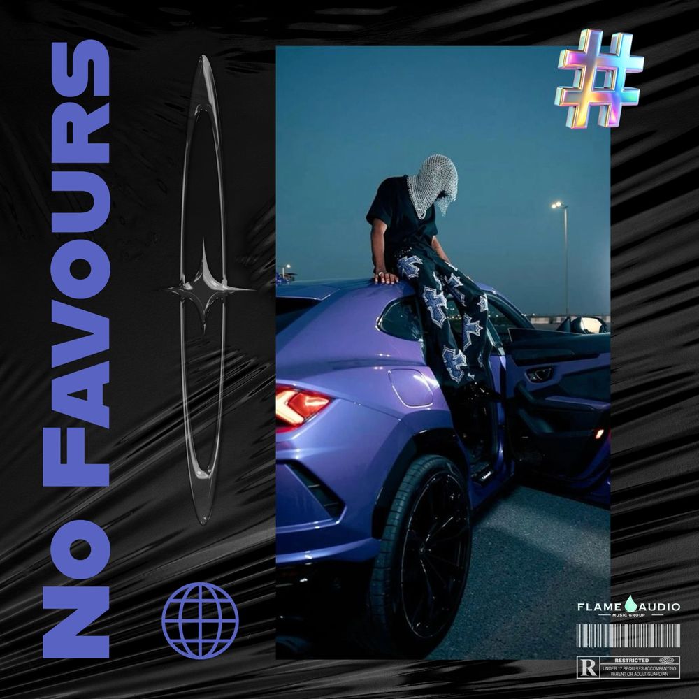Artwork of NO FAVOURS