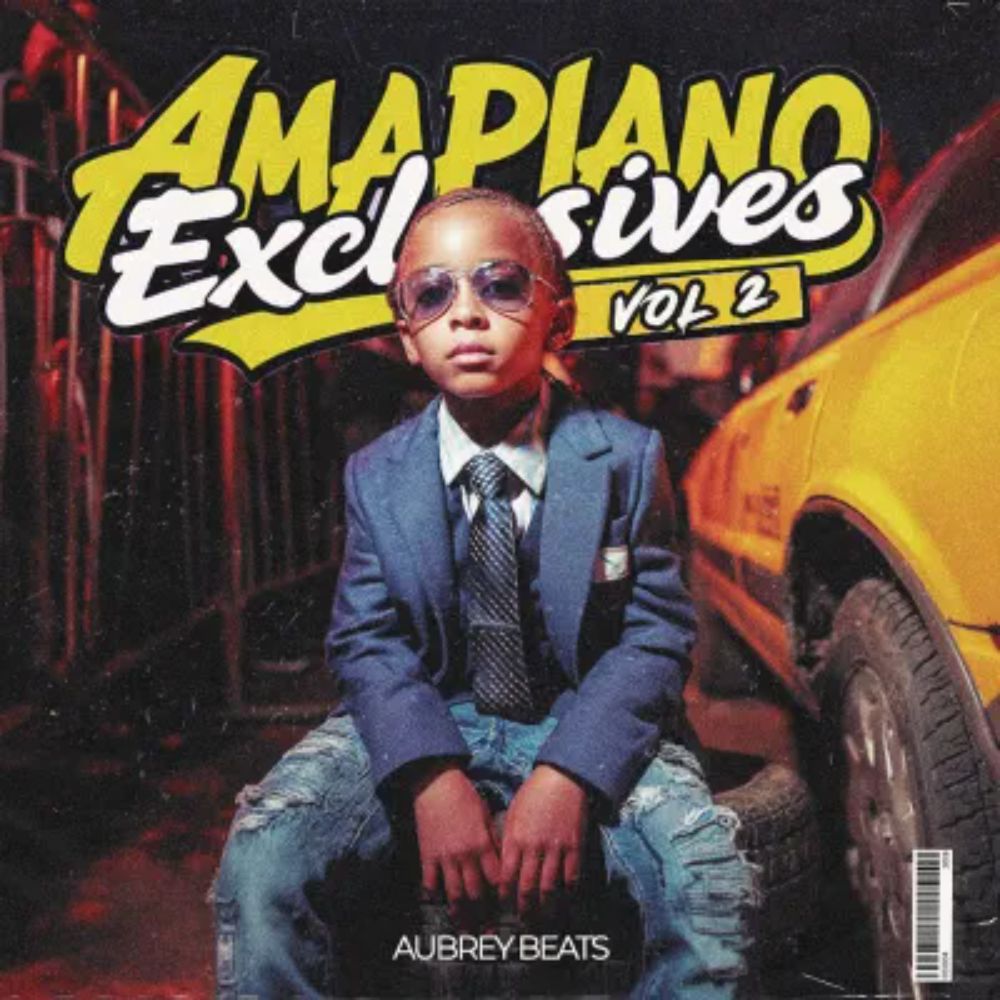 Arte de AMAPIANO EXCLUSIVES Vol. 2 (140+ Loops)