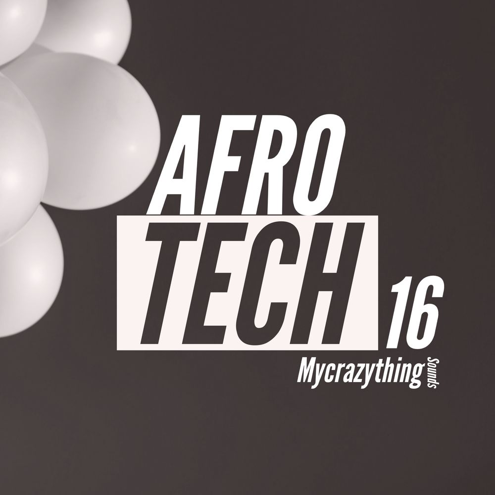 Afro Tech 16 Sample Pack LANDR