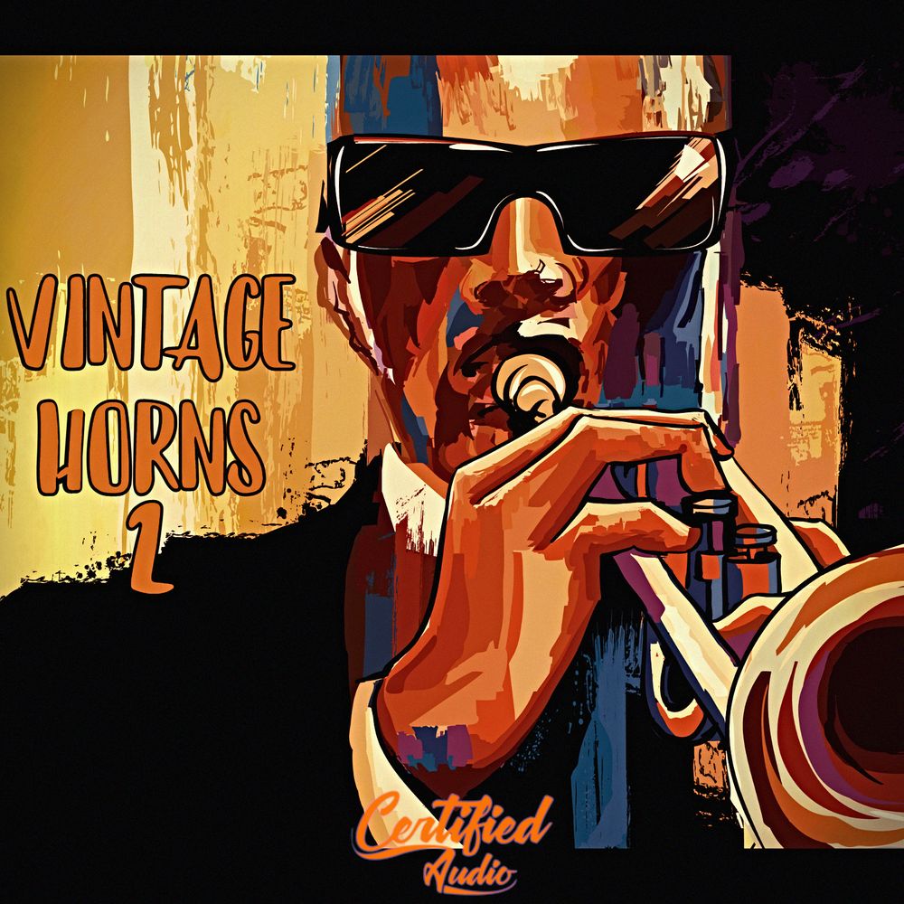 VINTAGE HORNS 2 Sample Pack LANDR