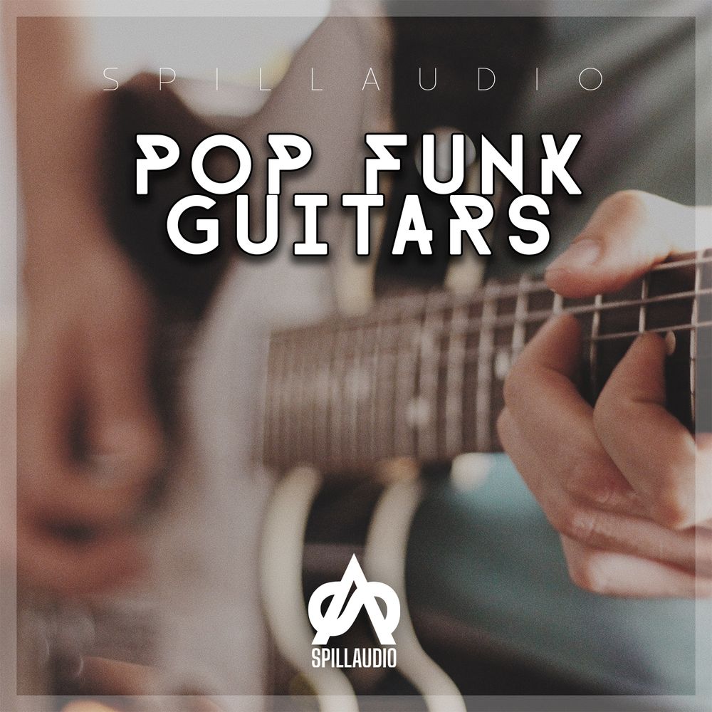 Pop guitar store sample pack