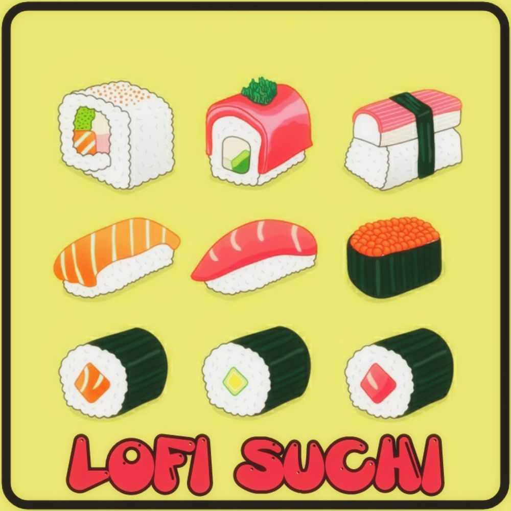 Pochette de LOFI SUCHI