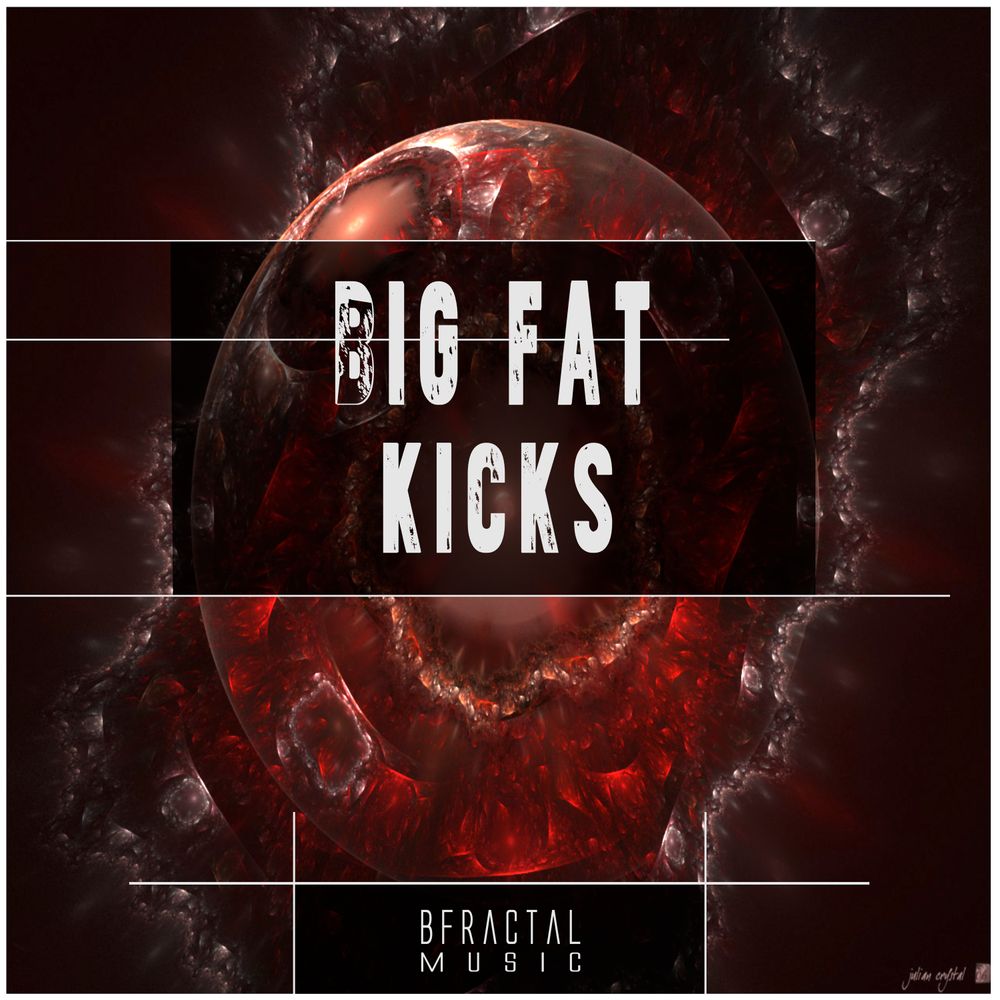 Pochette de Big Fat Kicks
