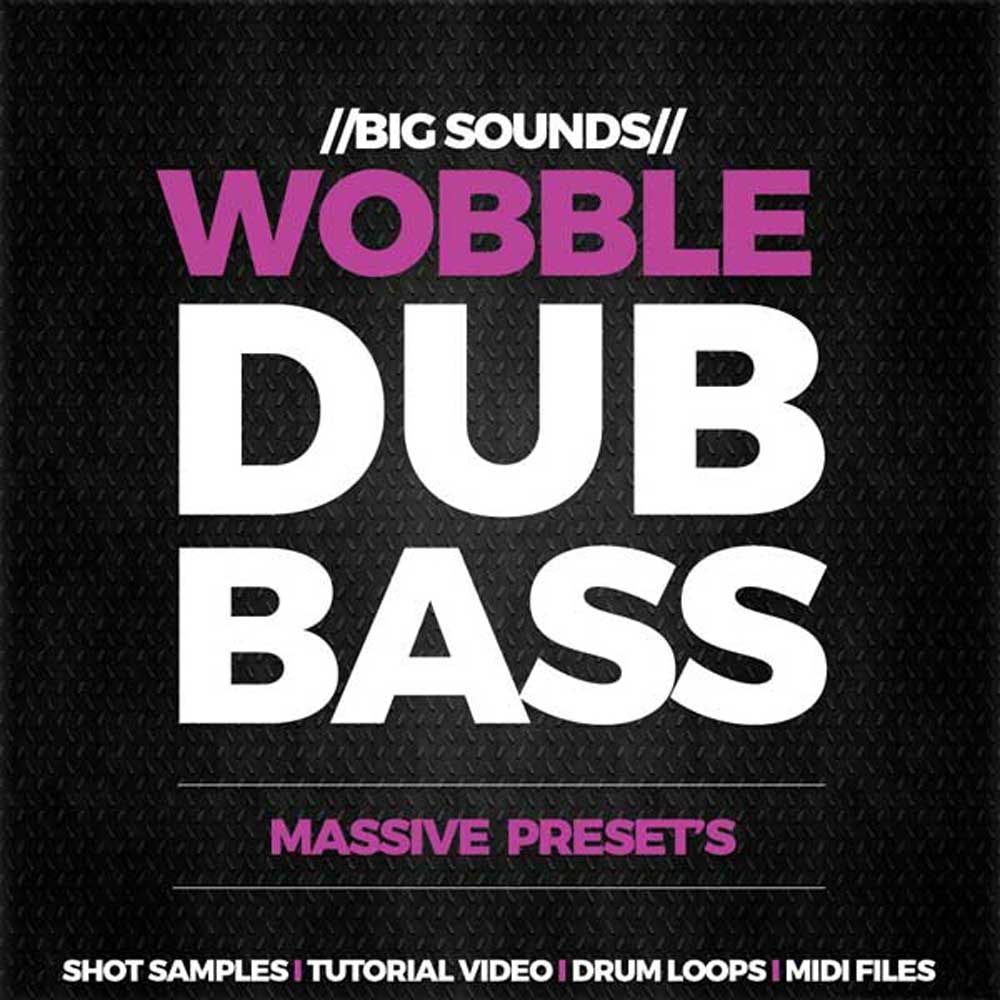 Arte de Wobble Dub Bass