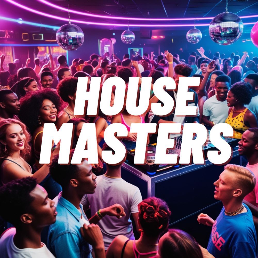 Arte de House Masters