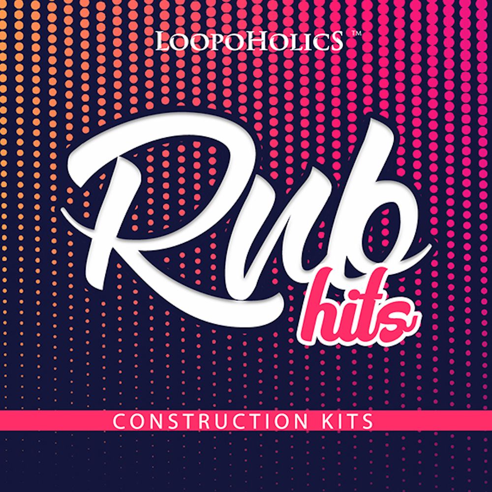 Arte de RnB Hits: Construction Kits