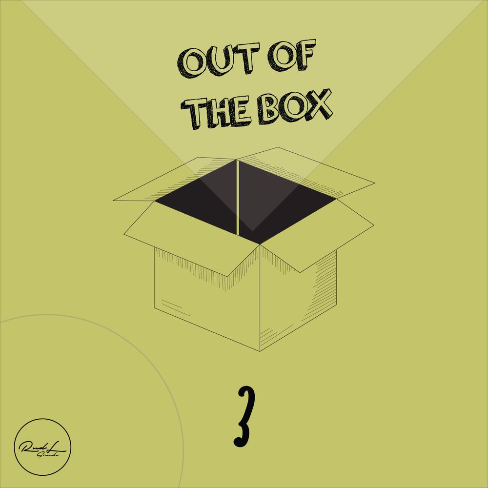 Arte de Out Of The Box Vol 3