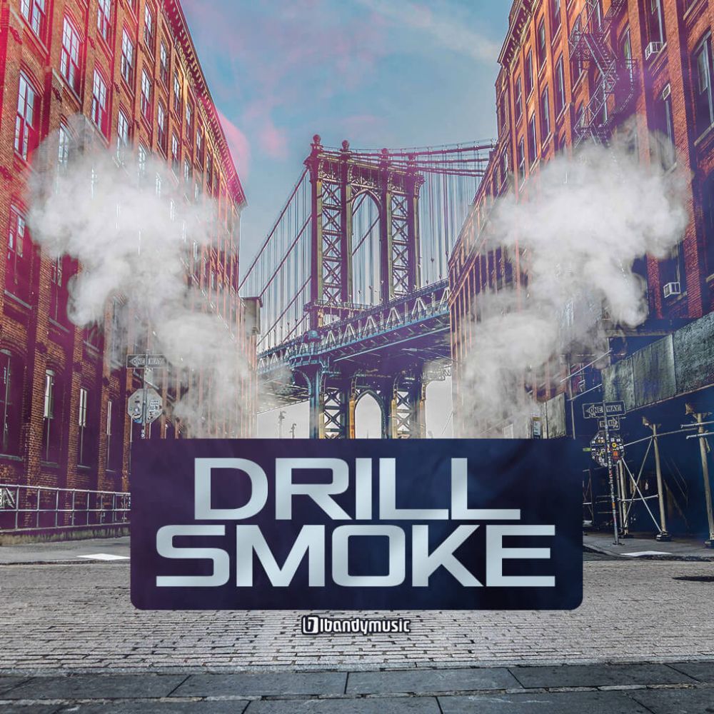 Pochette de DRILL SMOKE