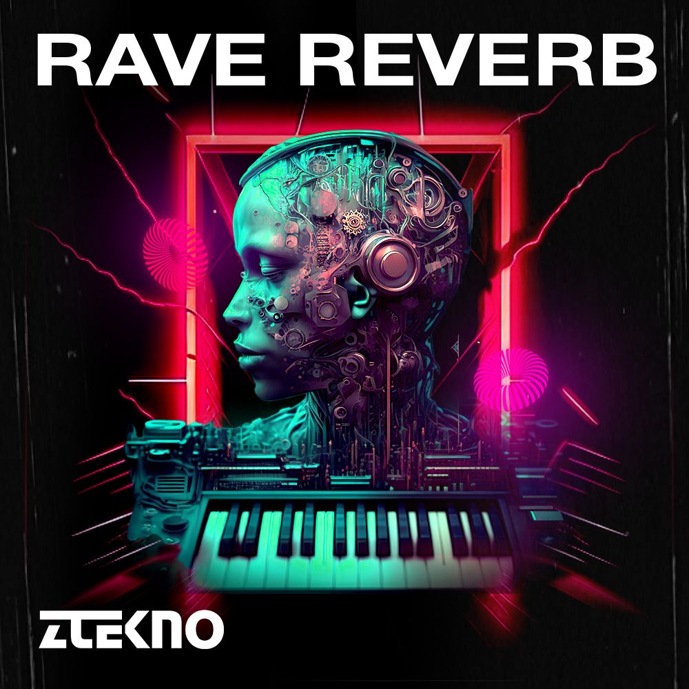 Arte de RAVE REVERB