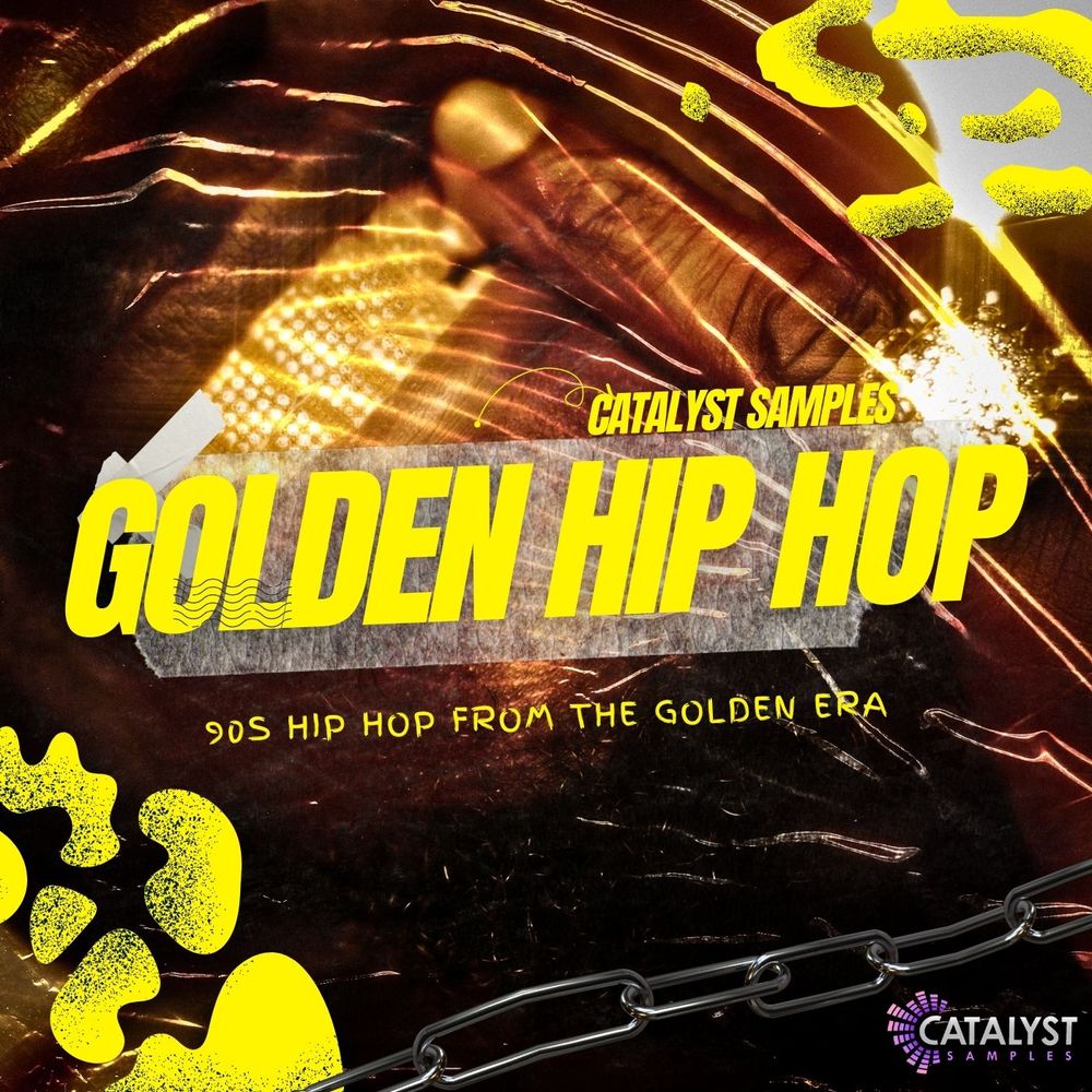 Golden Hip Hop Sample Pack | LANDR Samples