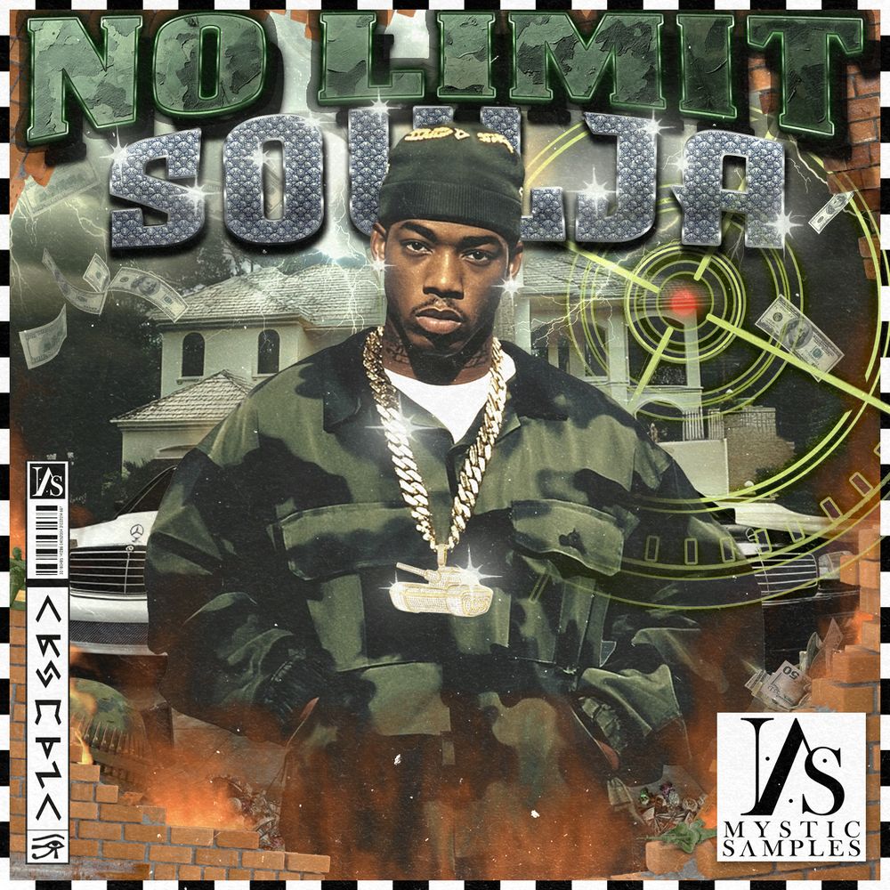 Artwork of NO LIMIT SOULJA