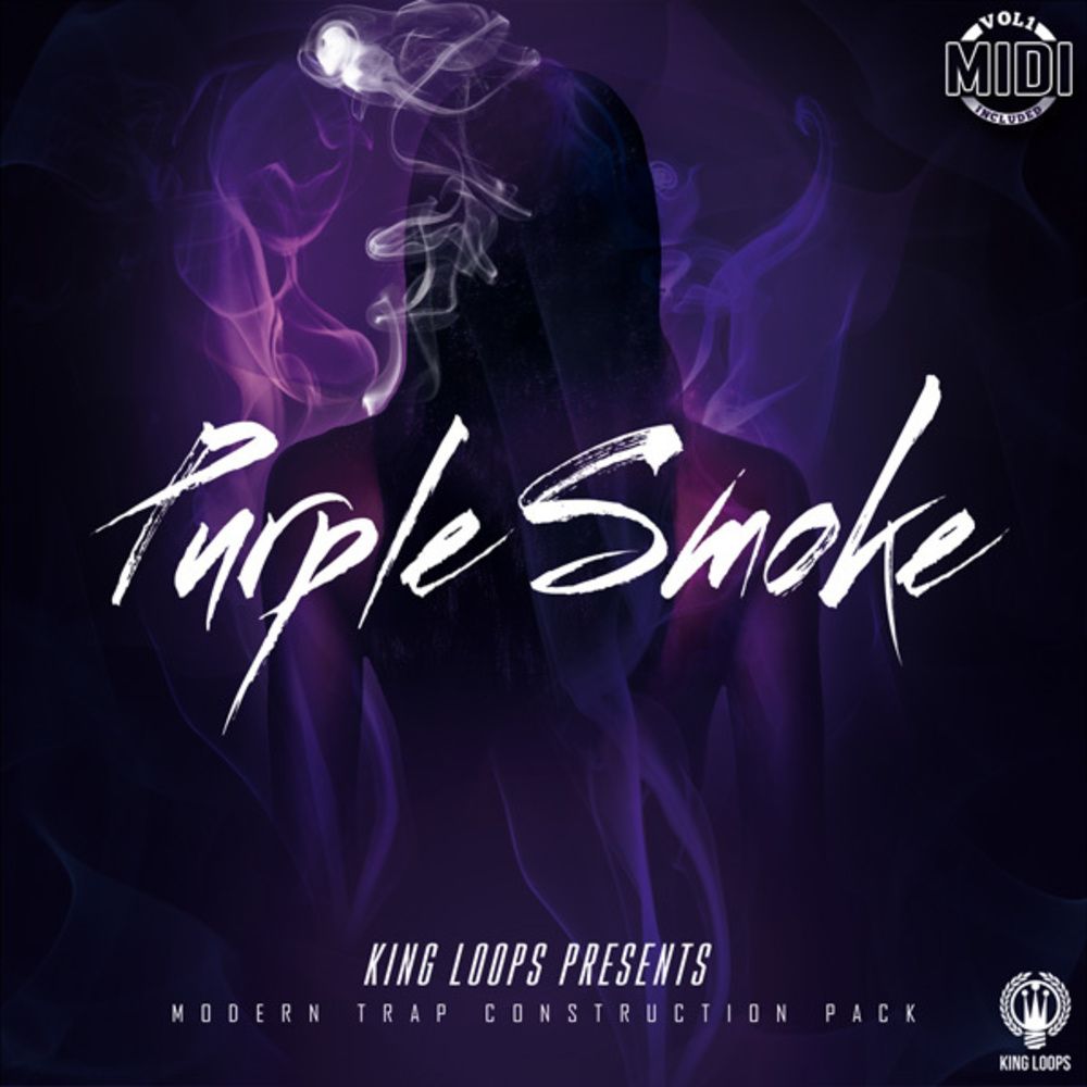 Arte de Purple Smoke Vol 1
