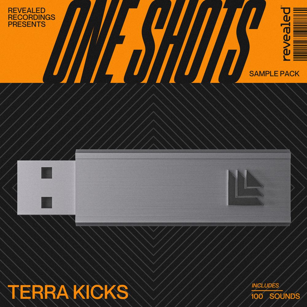 Pochette de Revealed Terra Kicks