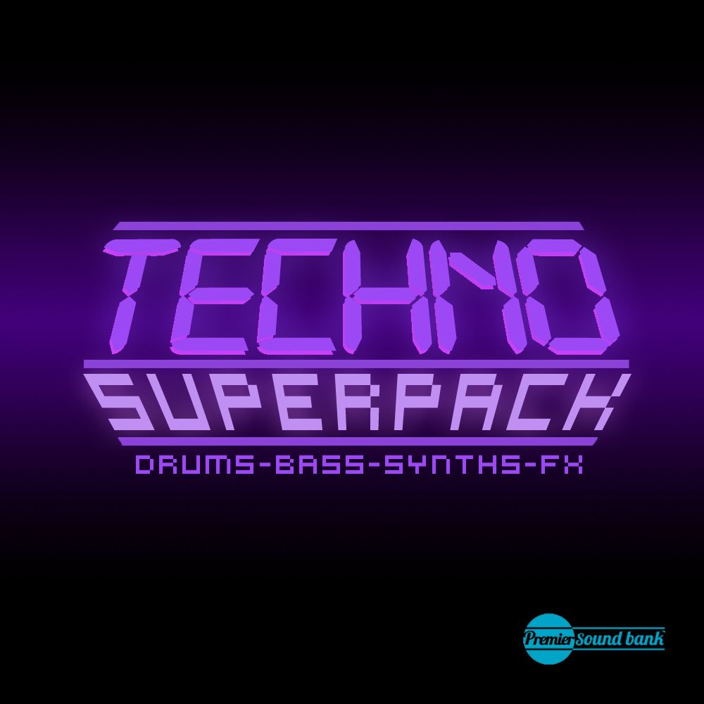 Arte de Techno Superpack