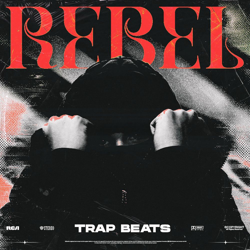 Arte de Rebel - Trap Beats (135+ Files)