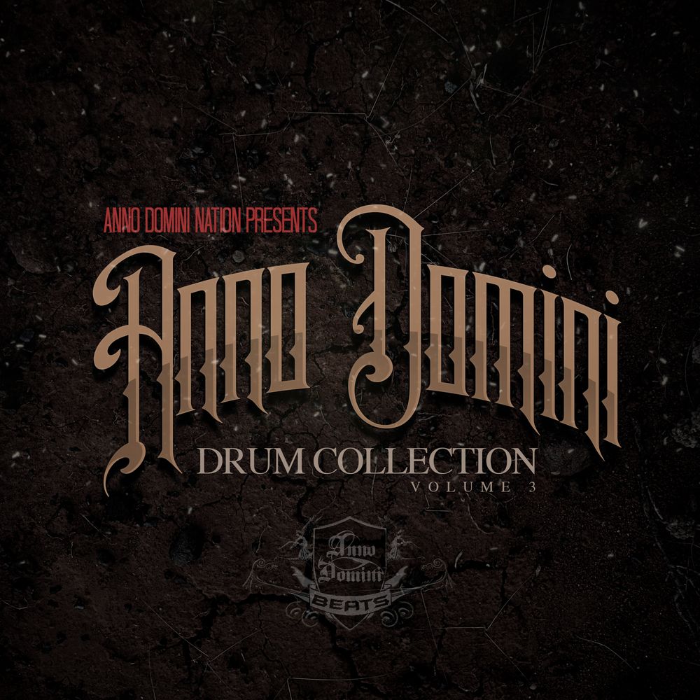Arte de Anno Domini Drum Collection 3