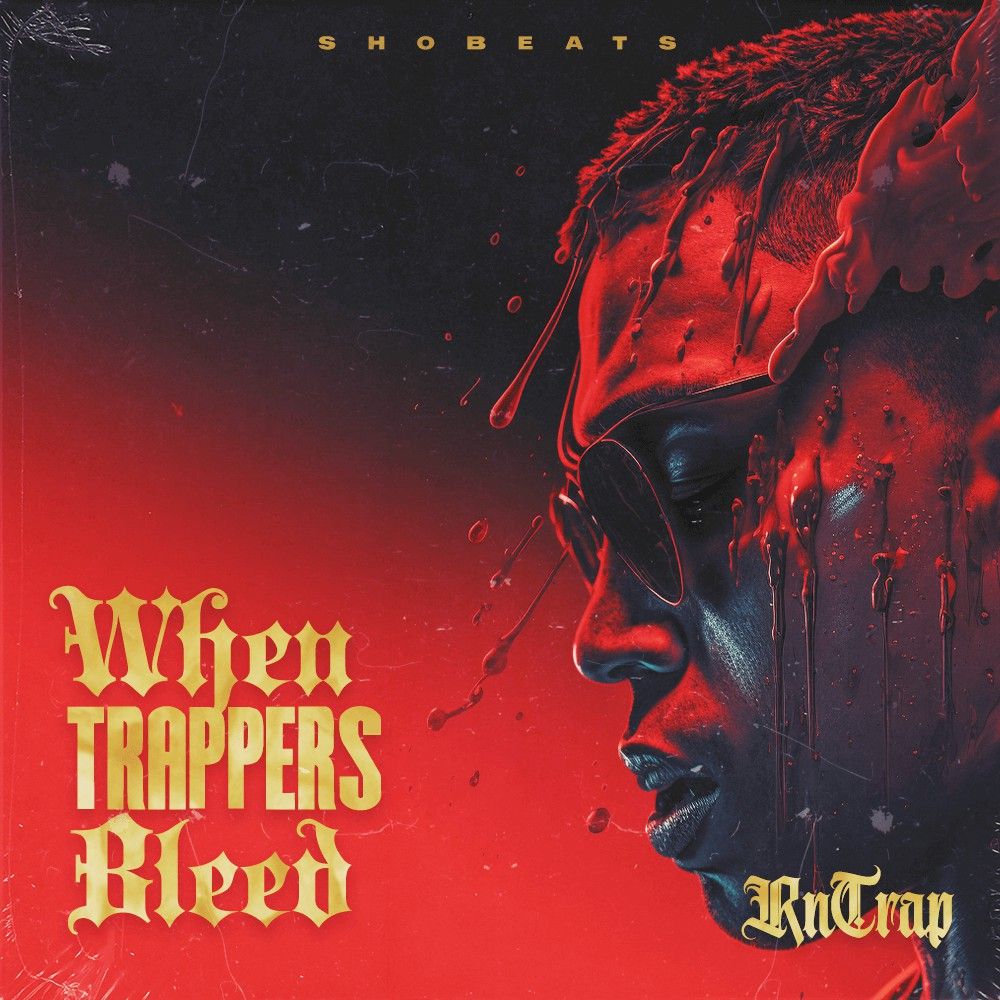 Pochette de When Trappers Bleed - RnbTrap
