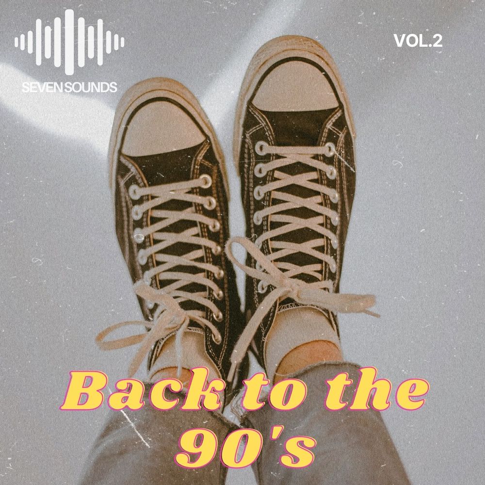 Pochette de Back to the 90s vol.2