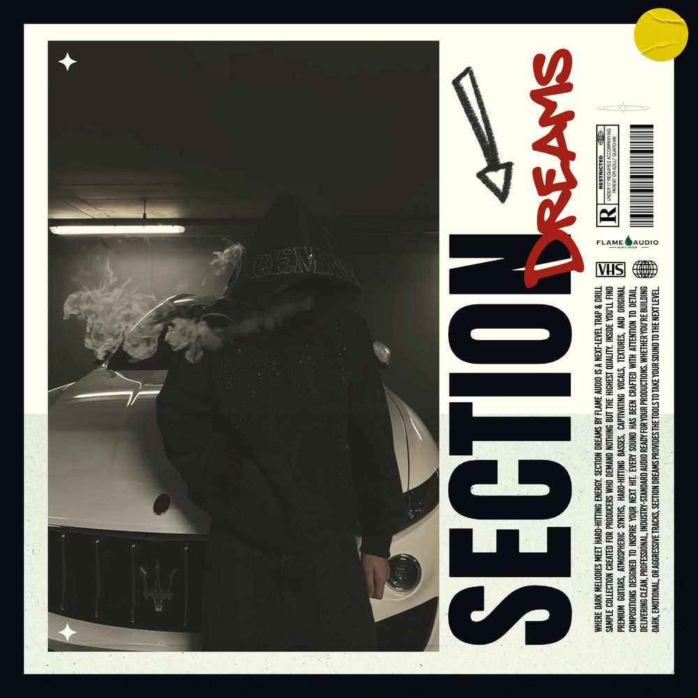 Artwork of SECTION DREAMS