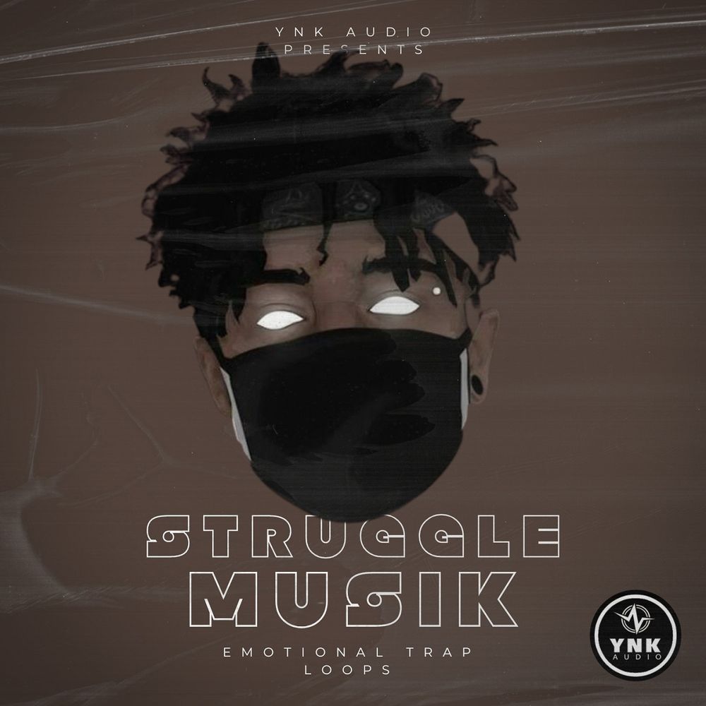 Pochette de Stryggle Musik: Rod Wave Type Loops