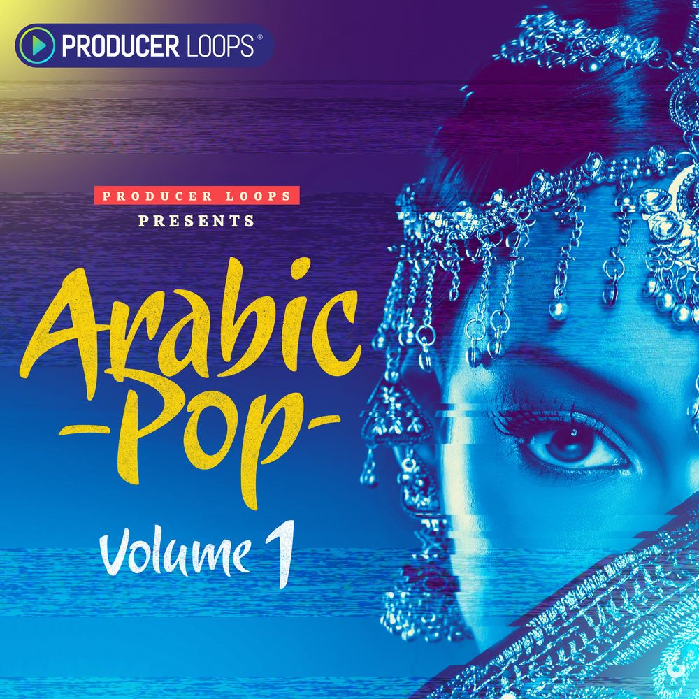 Arabic Pop Vol 1 Sample Pack LANDR