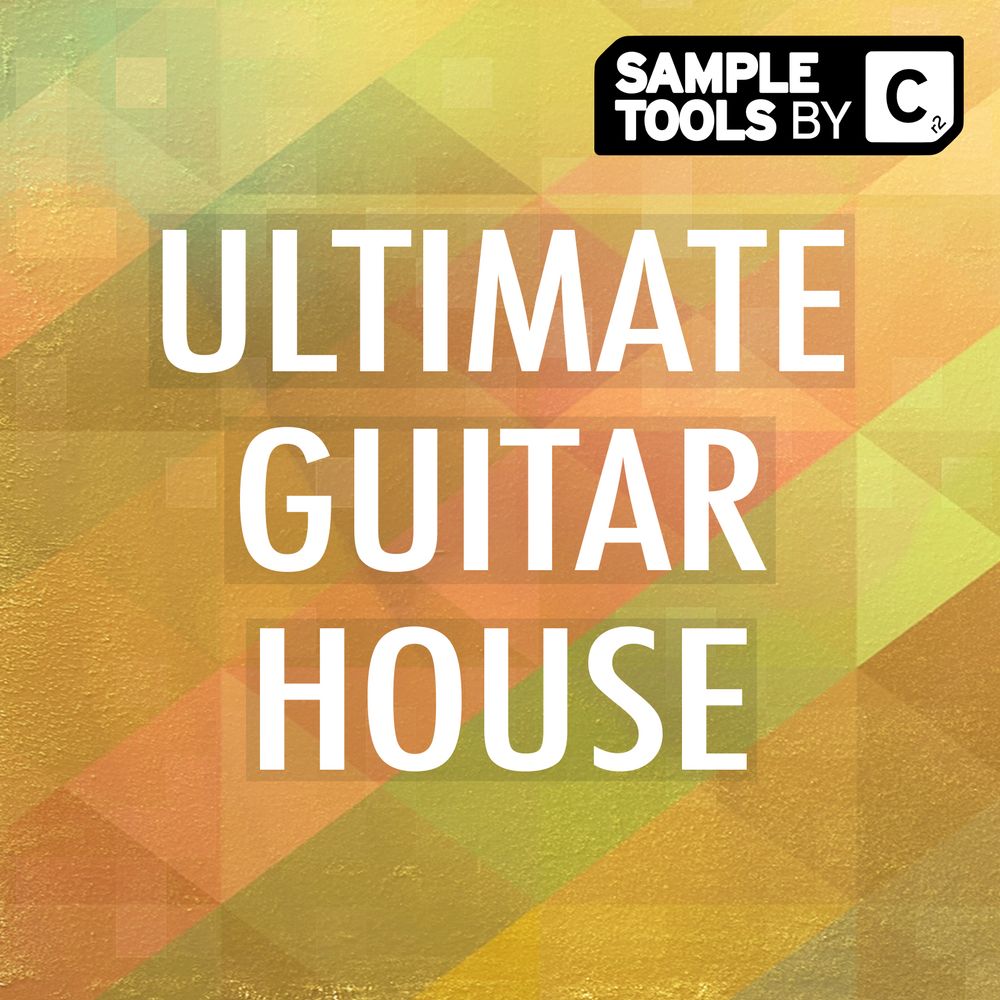 Pochette de Ultimate Guitar House