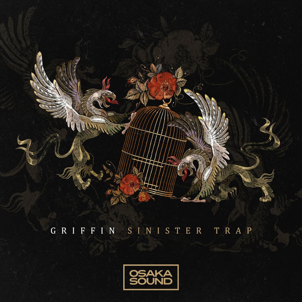 Arte de Griffin - Sinister Trap