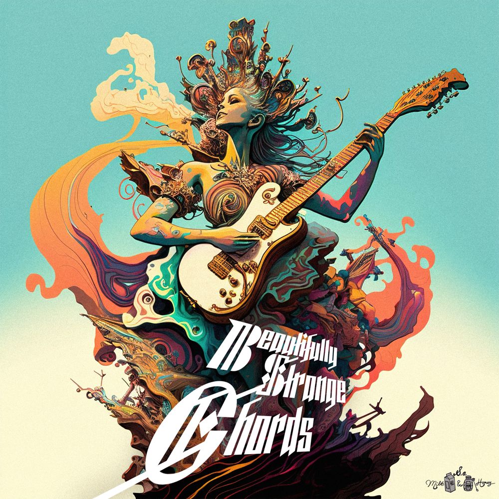 Beautifully Strange Chords Sample Pack LANDR