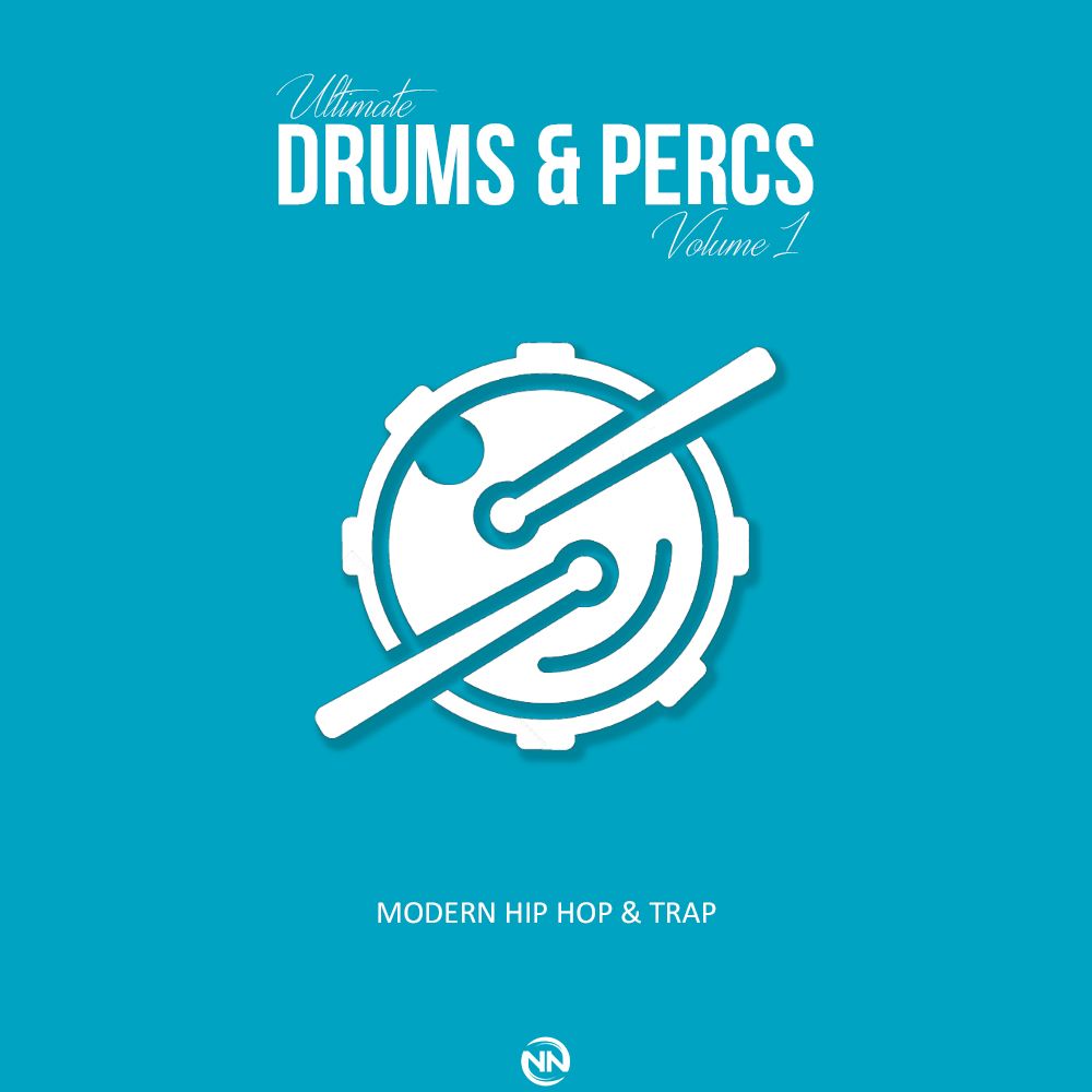 Arte de Ultimate Drums & Percs