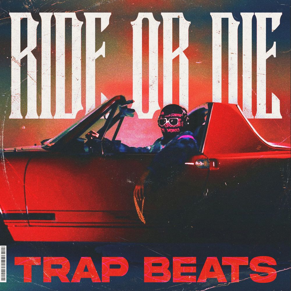 Pochette de Ride or Die - Trap Beats