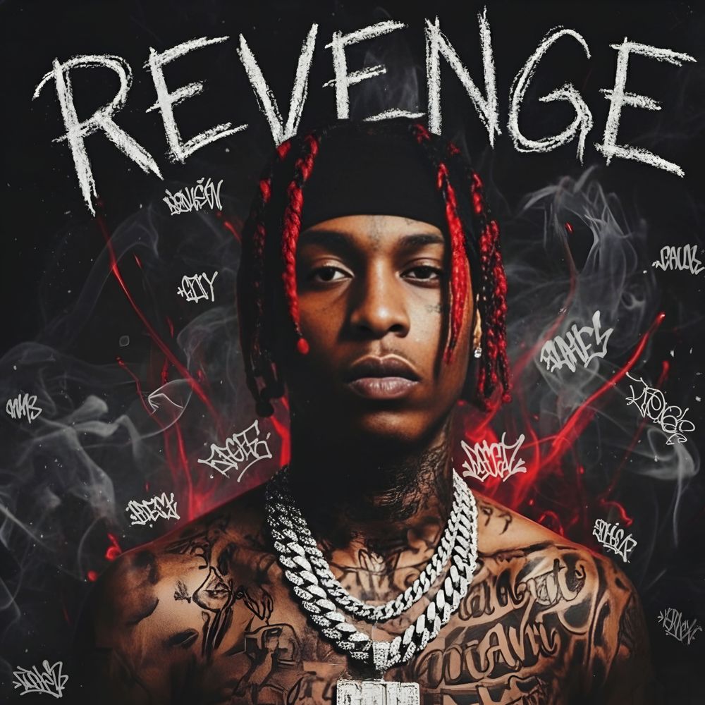 Pochette de REVENGE