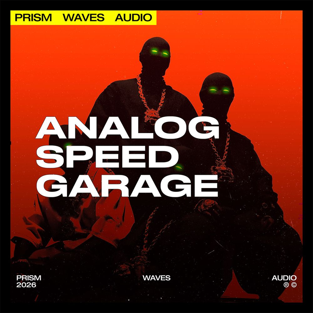 Artwork of ANALOG SPEED GARAGE