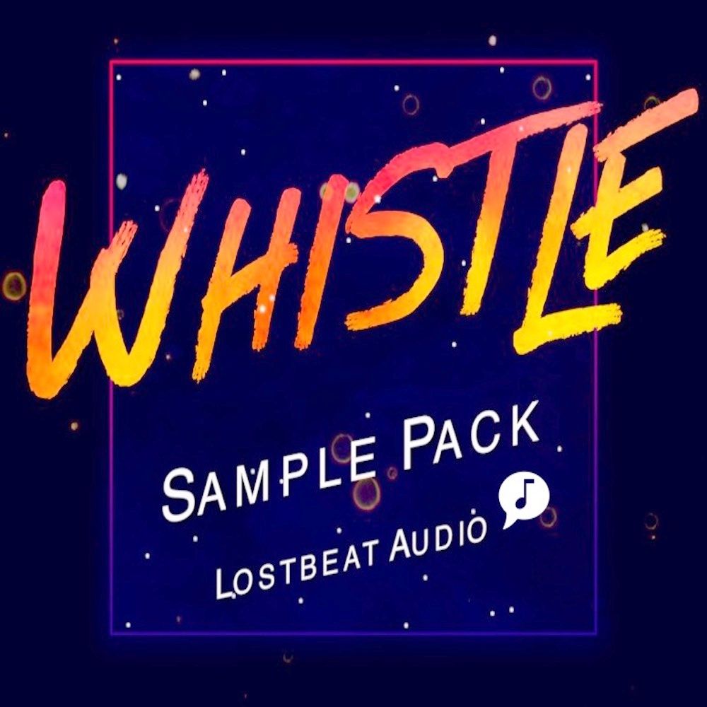 Whistle Sample pack 1 Sample Pack LANDR Samples