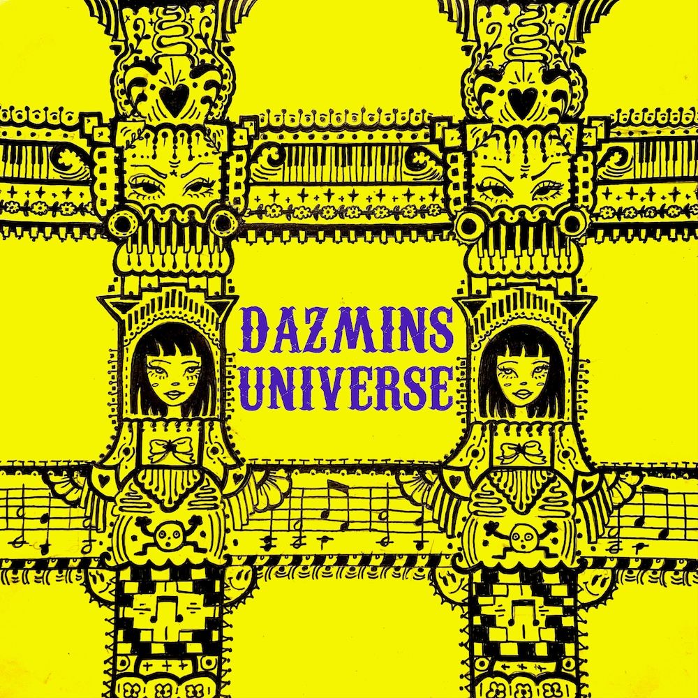 Arte de Dazmin's Universe