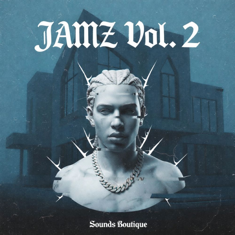 Arte de JAMZ Vol. 2 - Trap & Rage