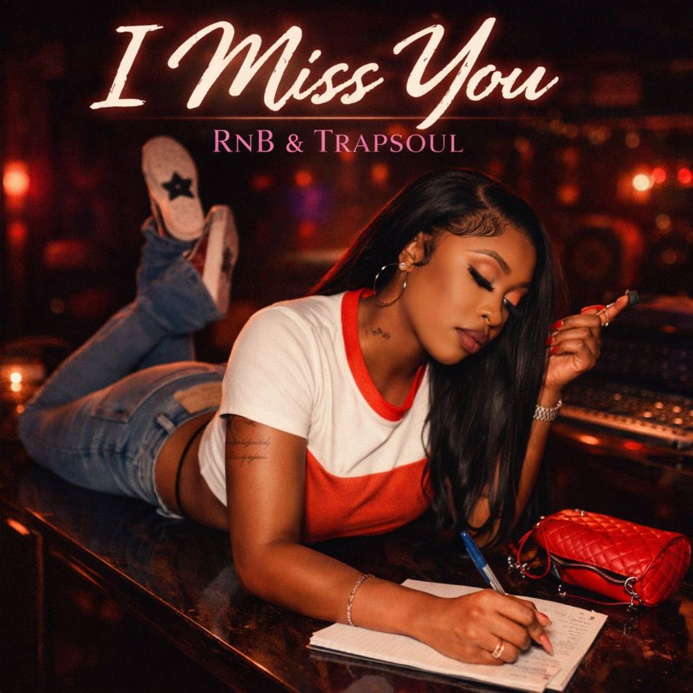 Arte de I Miss You - RnB & Trapsoul